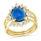 TAI JEWELRY | Vintage Inspired Birthstone Ring | Rings |