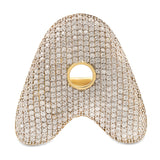 TAI JEWELRY | Twinkling Monogram Ring | Rings |