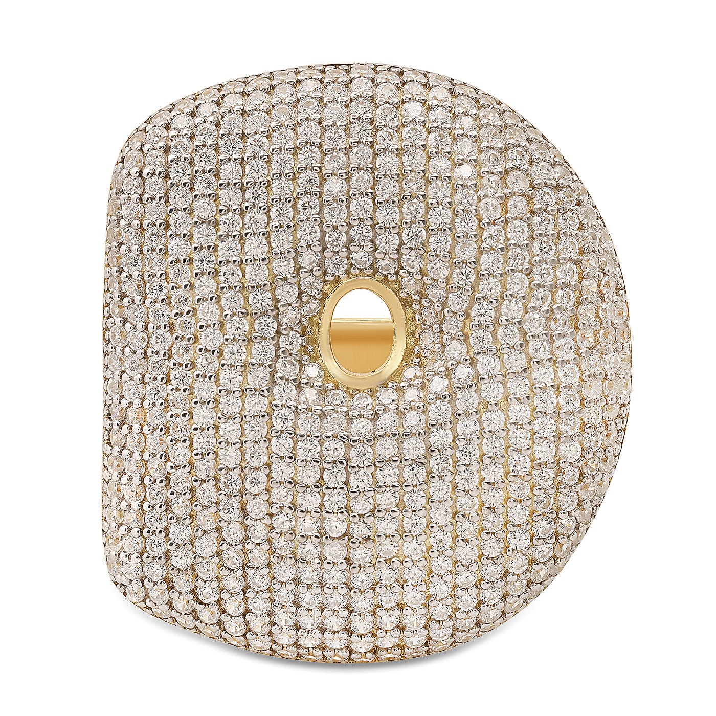 TAI JEWELRY | Twinkling Monogram Ring | Rings |