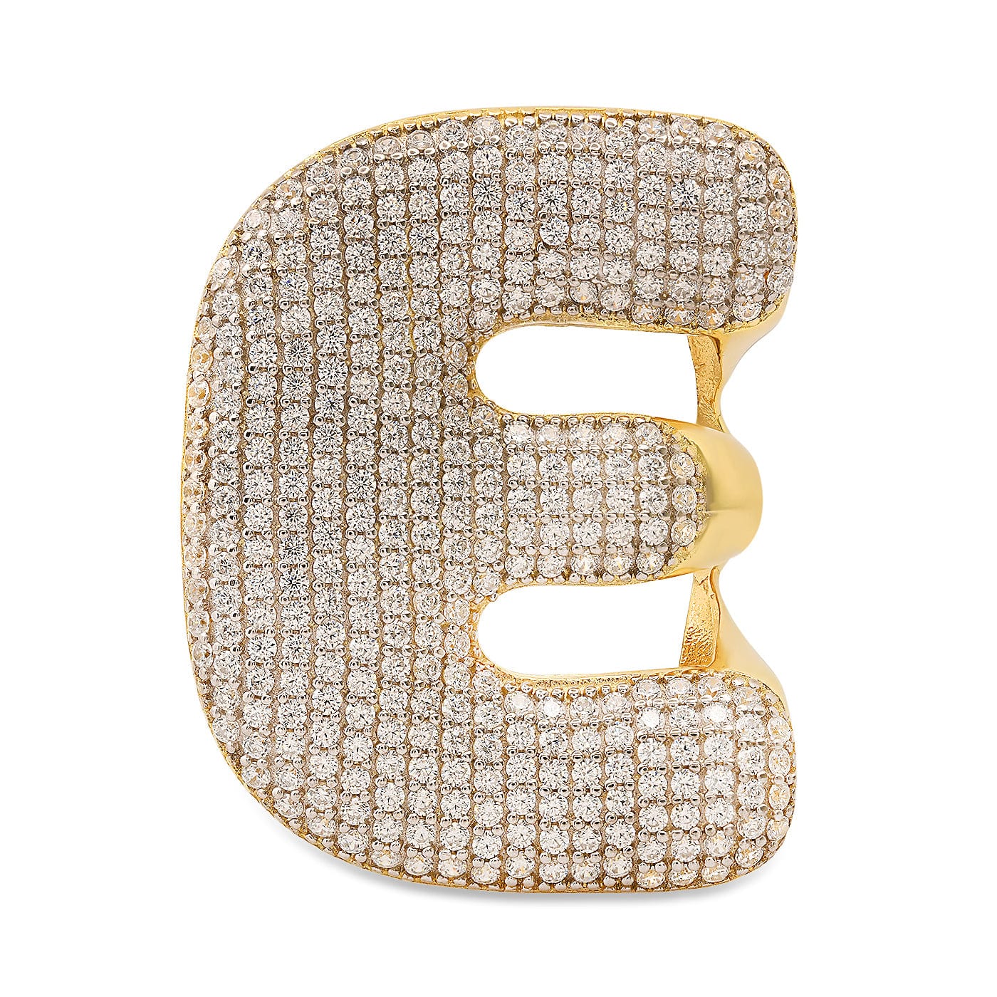 TAI JEWELRY | Twinkling Monogram Ring | Rings |