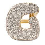 TAI JEWELRY | Twinkling Monogram Ring | Rings |
