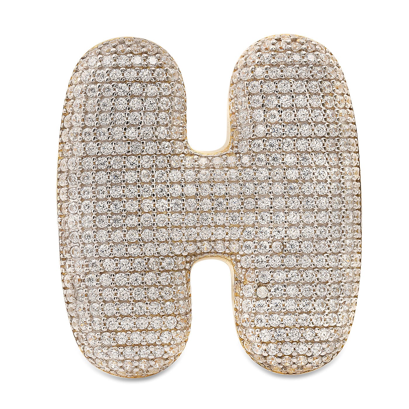 TAI JEWELRY | Twinkling Monogram Ring | Rings |