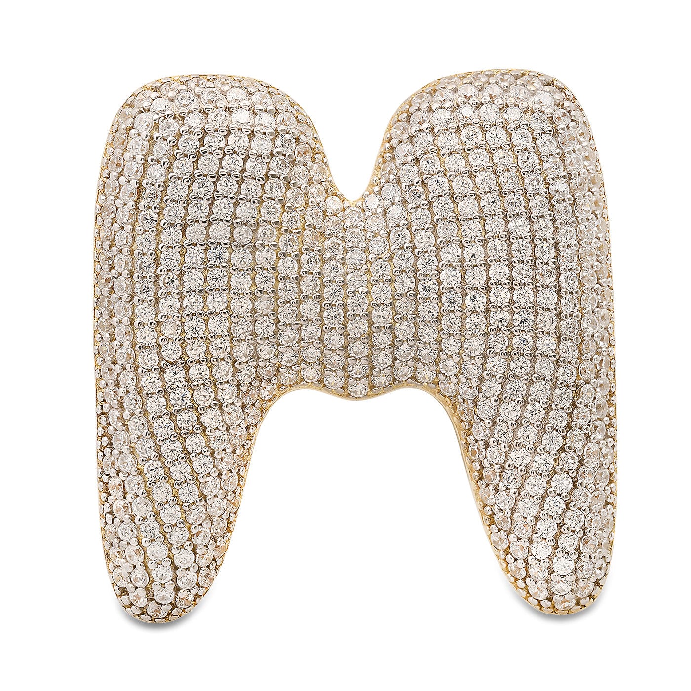 TAI JEWELRY | Twinkling Monogram Ring | Rings |
