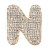 TAI JEWELRY | Twinkling Monogram Ring | Rings |