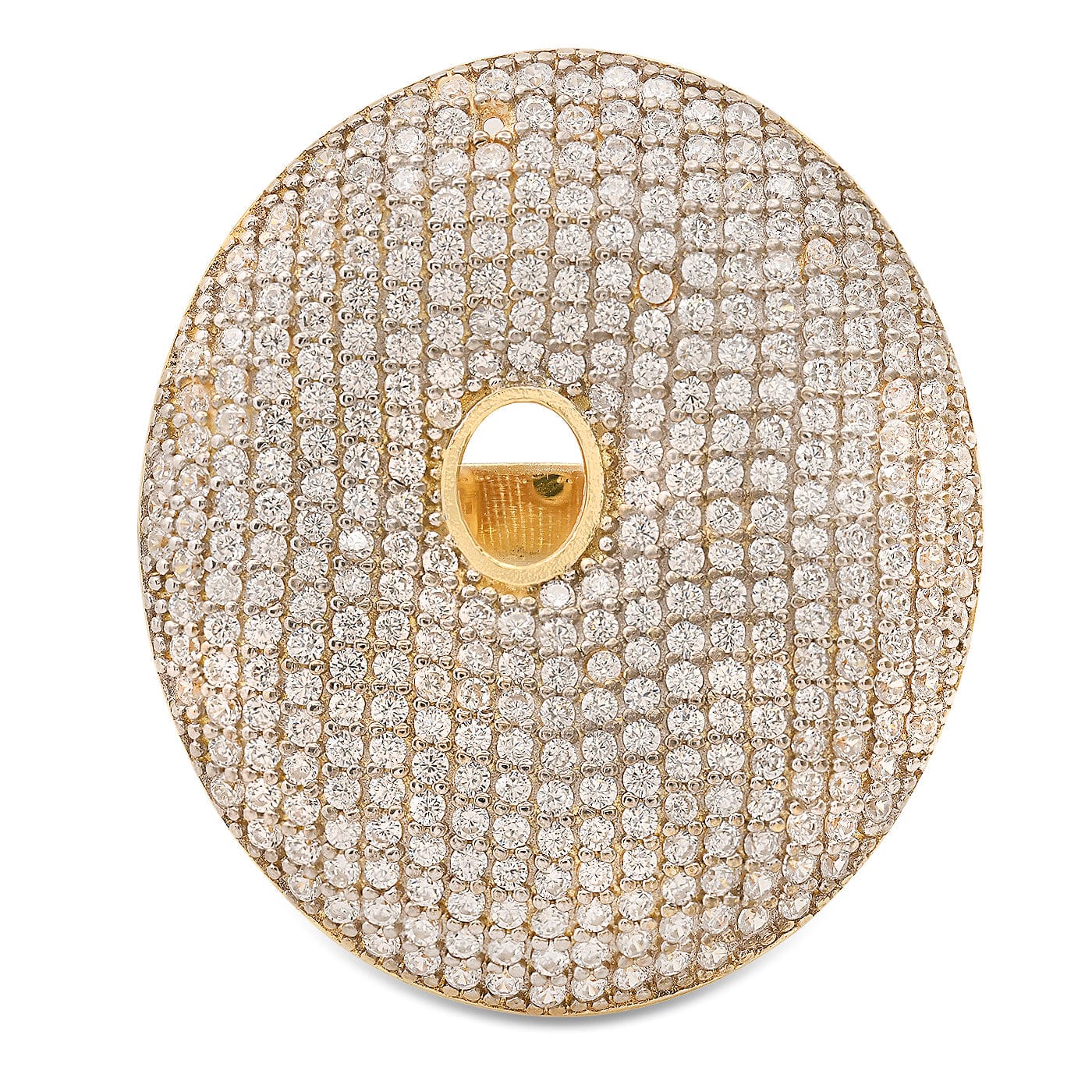 TAI JEWELRY | Twinkling Monogram Ring | Rings |