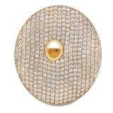 TAI JEWELRY | Twinkling Monogram Ring | Rings |