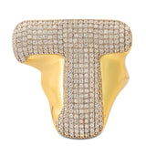 TAI JEWELRY | Twinkling Monogram Ring | Rings |