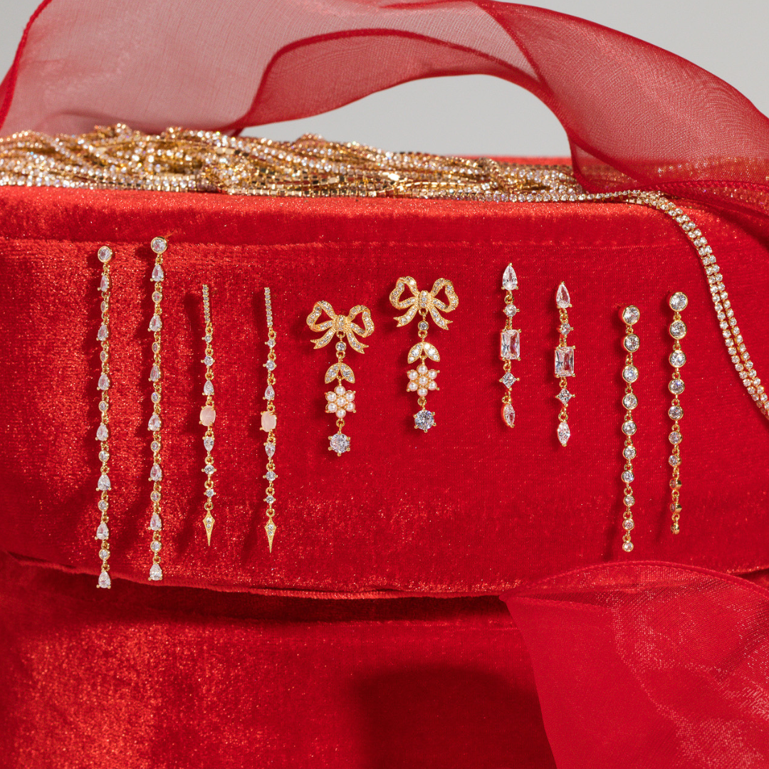 Holiday Spark Collection – TAI JEWELRY