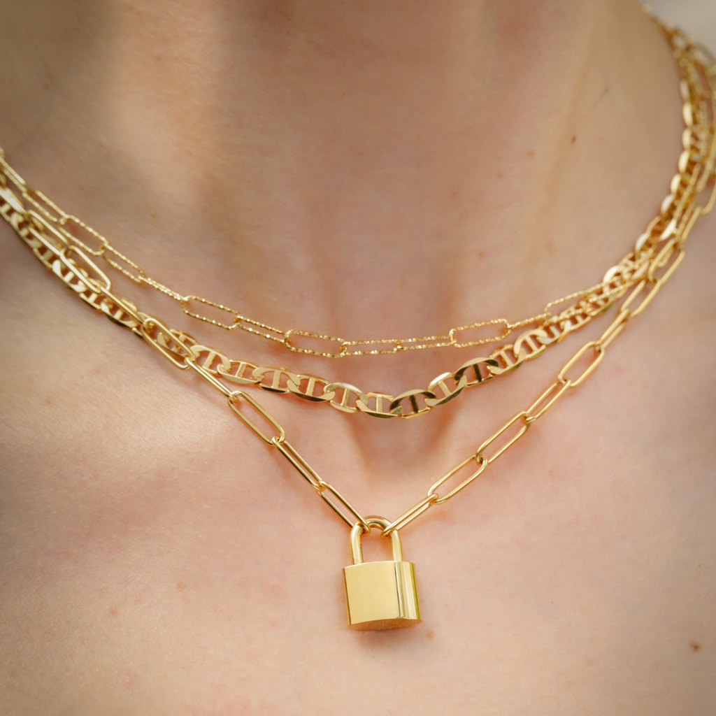TAI JEWELRY | Layered Necklaces