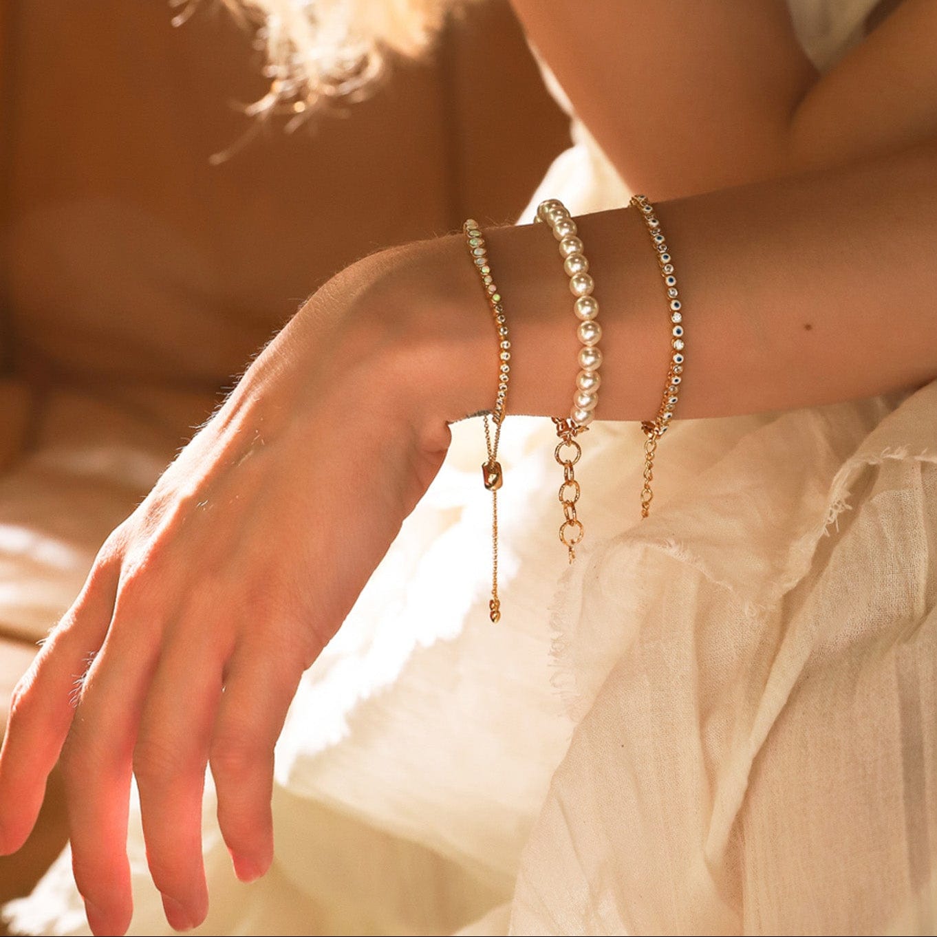The Bracelet Edit