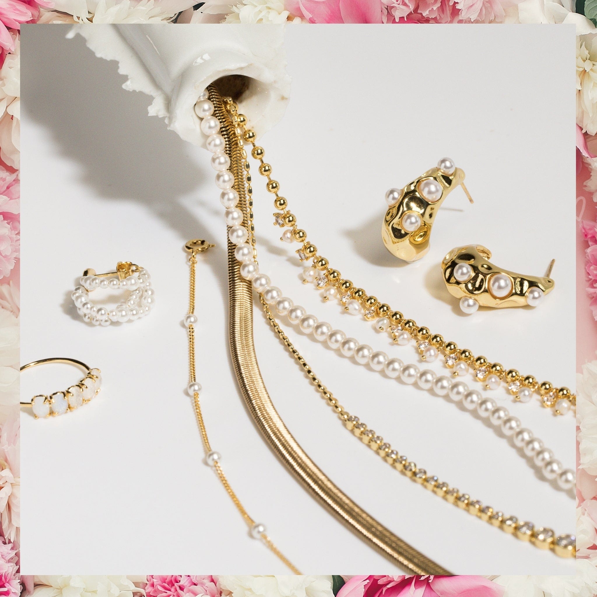 Handmade Fashion | TAI Jewelry