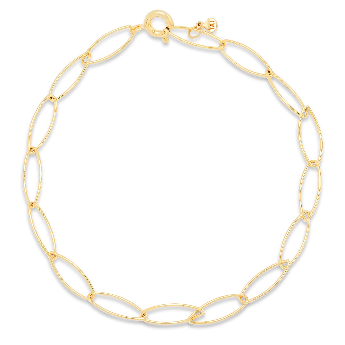 TAI JEWELRY Bracelet Chainlink Bracelet