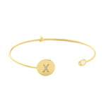 TAI JEWELRY Bracelet X Tai Monogram Cuff
