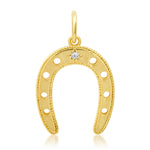 TAI JEWELRY | Lucky Horseshoe Charm | Charm |
