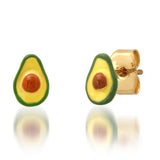 TAI JEWELRY Earrings Avocado Bliss Stud Earrings