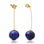 TAI JEWELRY Earrings Blueberry Drop Earrings