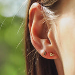 TAI JEWELRY Earrings CA Studs