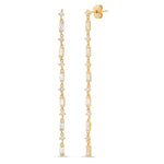 TAI JEWELRY Earrings Cascade Elegance Drop Earrings