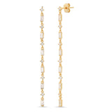 TAI JEWELRY Earrings Cascade Elegance Drop Earrings