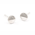 Tai Jewelry Pave Cluster Flower Studs main image 0