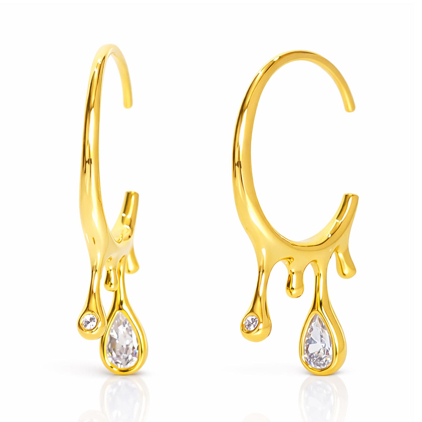 TAI JEWELRY Earrings Classic Drop Earrings (9G)