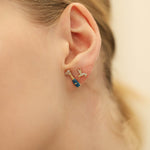 TAI JEWELRY Earrings Hummingbird Studs
