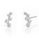 TAI JEWELRY Earrings Silver Itty Bitty Post Earring