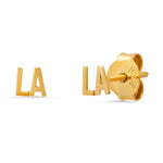 TAI JEWELRY Earrings LA Studs
