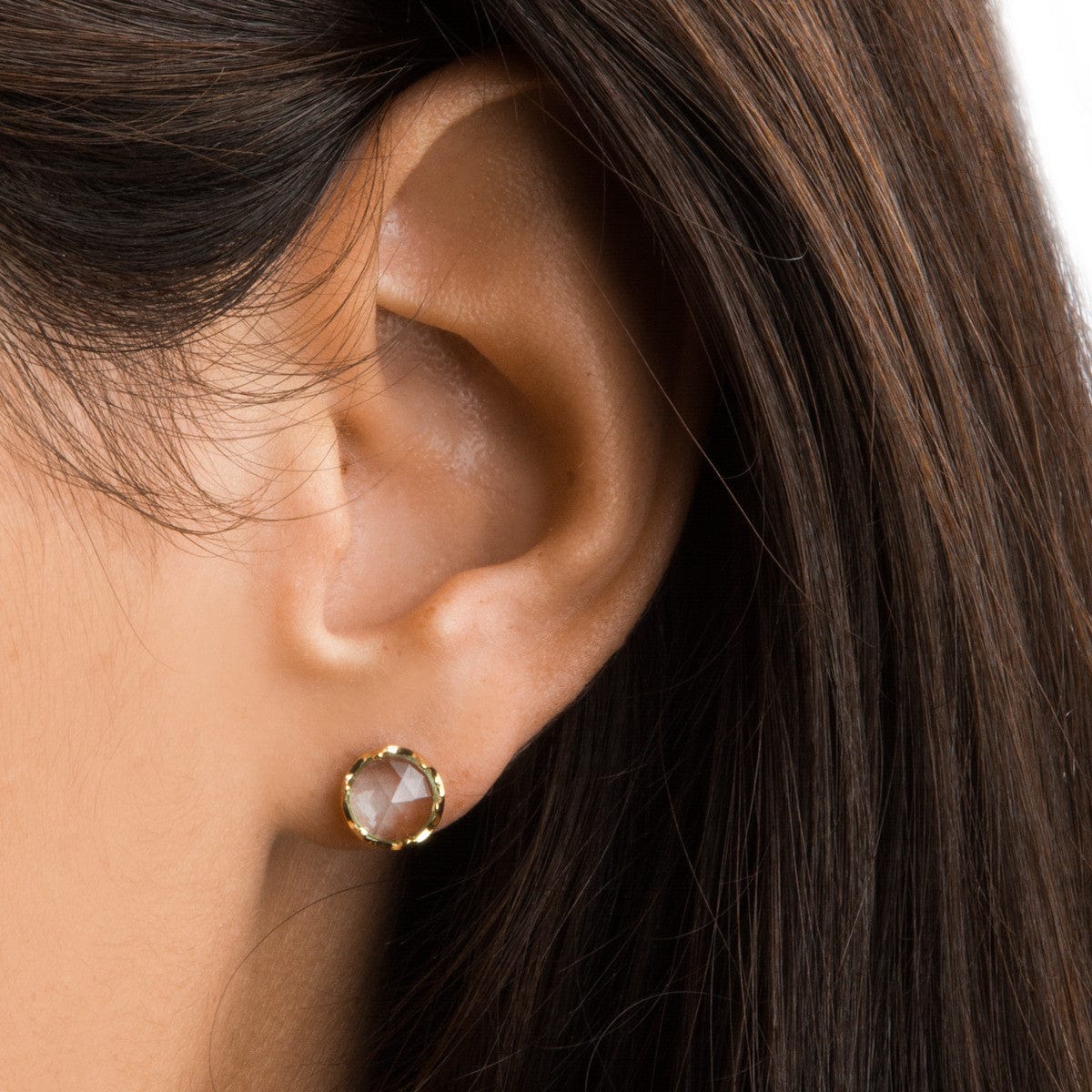 TAI JEWELRY Earrings Large Glass Earrings