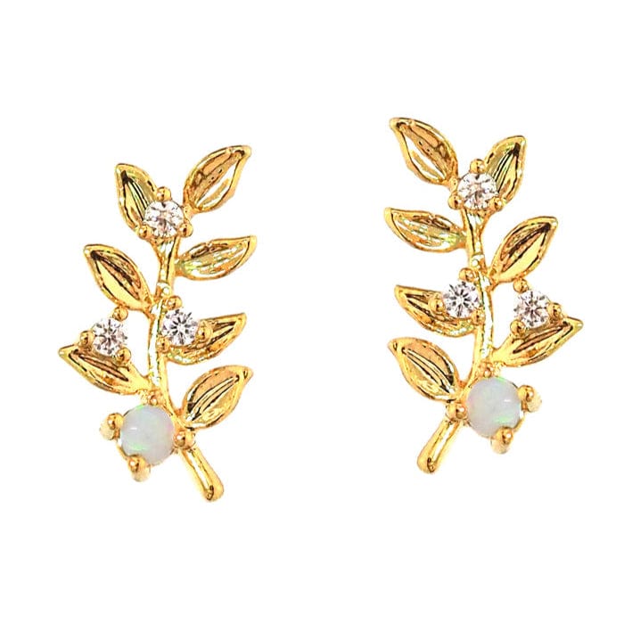 TAI JEWELRY | Earrings - opal
