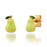 TAI JEWELRY Earrings Pear Delight Stud Earrings
