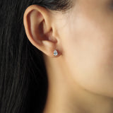 TAI JEWELRY Earrings Pear Studs