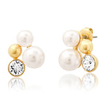 TAI JEWELRY Earrings Pearl Bubble Studs