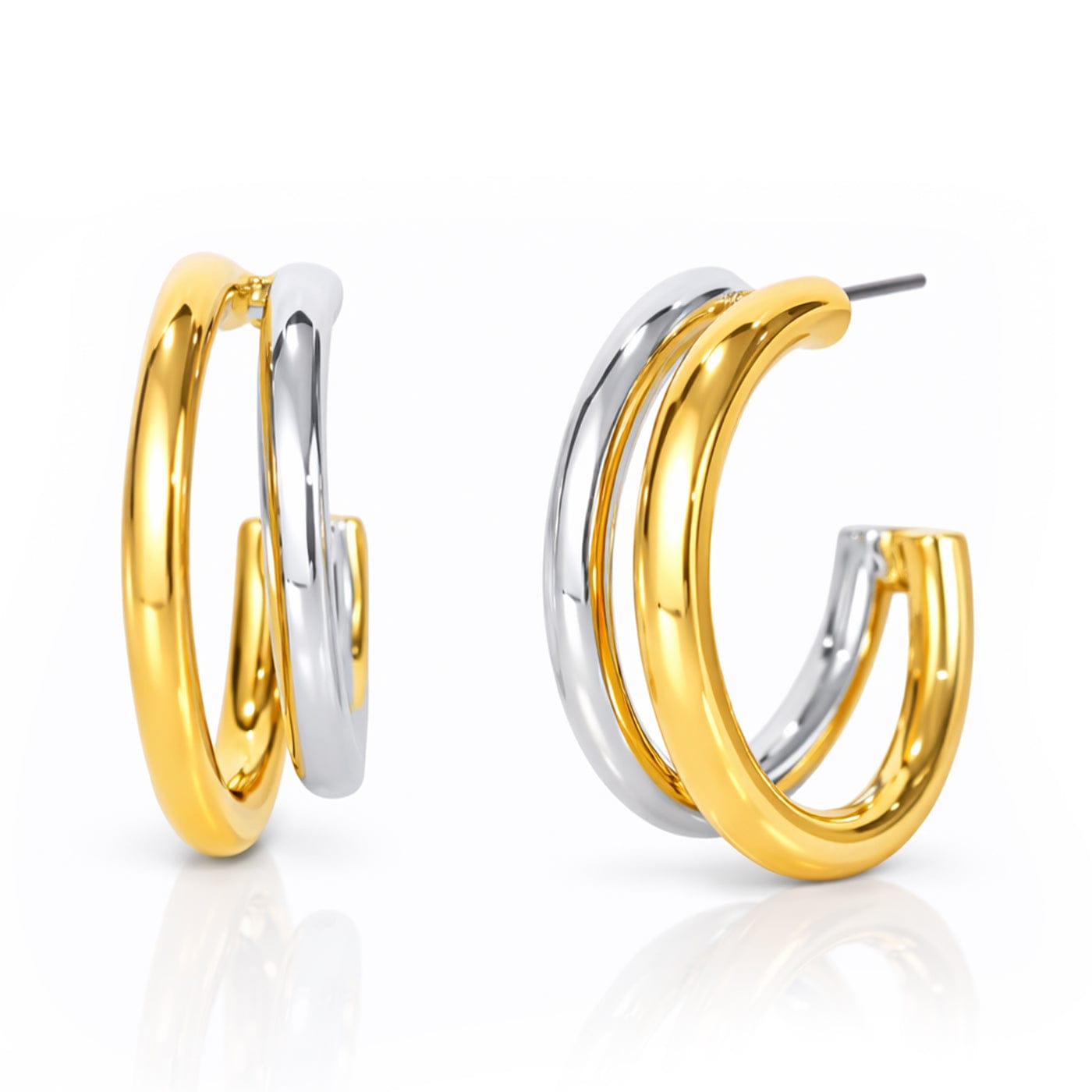 TAI JEWELRY Earrings Petite Bar Earrings