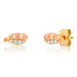TAI JEWELRY Earrings Sashimi Studs