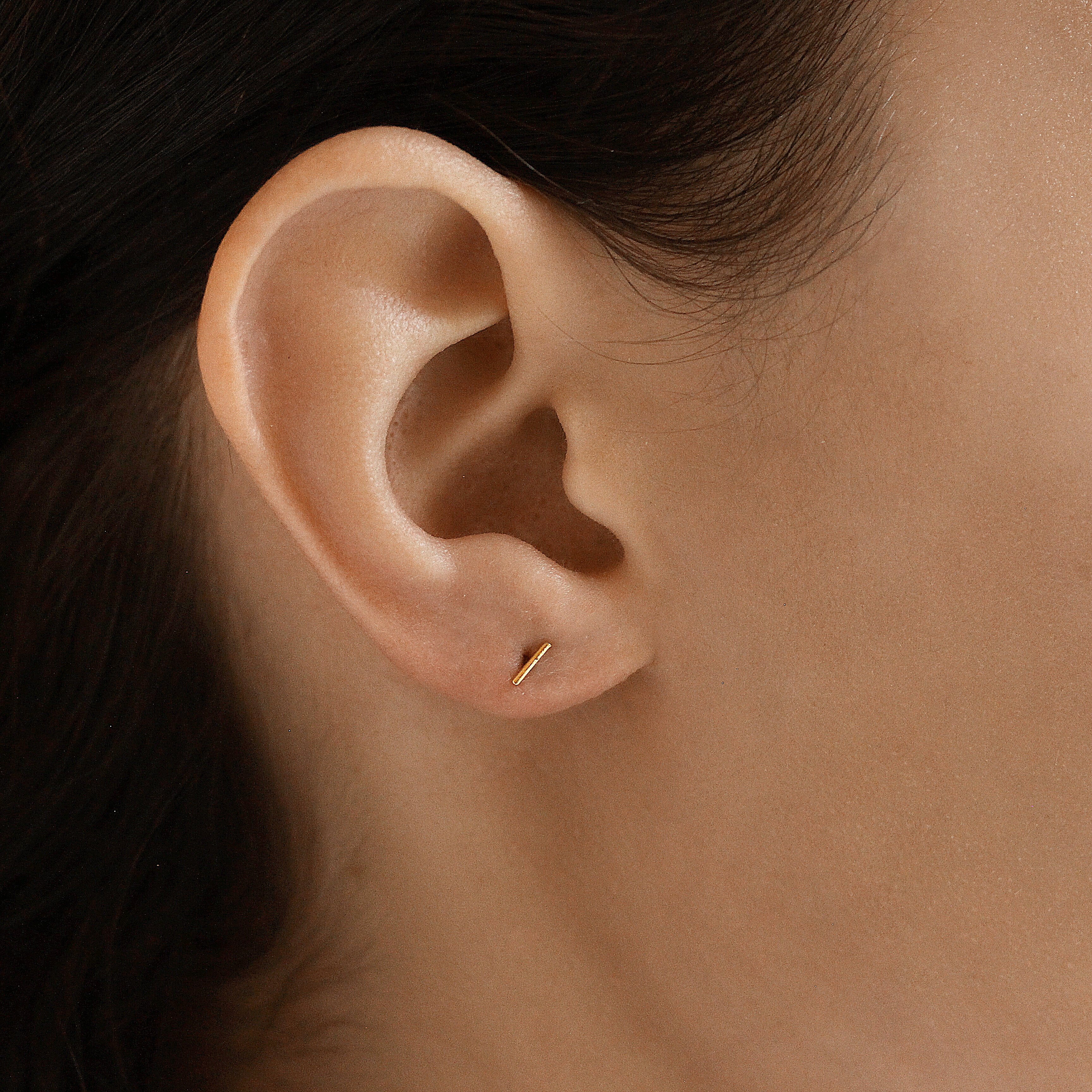 TAI JEWELRY Earrings Small Stick Earrings