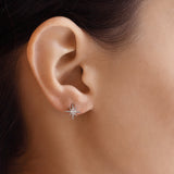 TAI JEWELRY Earrings Starburst Earrings