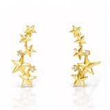 TAI JEWELRY | Stars Aligned Earrings | Earrings |
