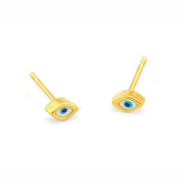 TAI Enamel Tear Eye Studs main image 0