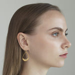 TAI JEWELRY Earrings Tear Shaped Drop Earring