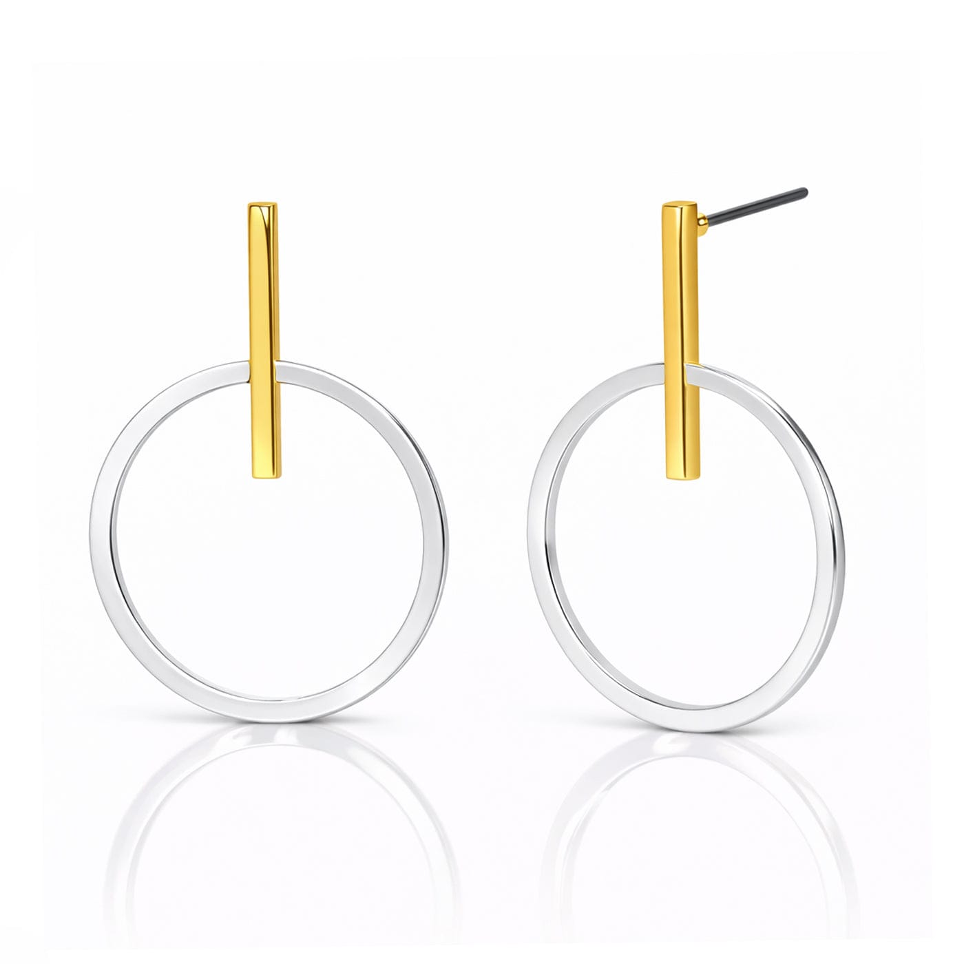 TAI JEWELRY Earrings Textured Drop Earrings