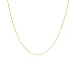 TAI JEWELRY Necklace 14k Solid Gold Chain