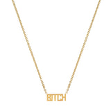 TAI JEWELRY Necklace B!$&# Necklace