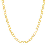 TAI JEWELRY Necklace Gold Vermeil Chain Necklace