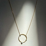 TAI JEWELRY Necklace Circle of Love Necklace