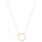 TAI JEWELRY Necklace Circle of Love Necklace
