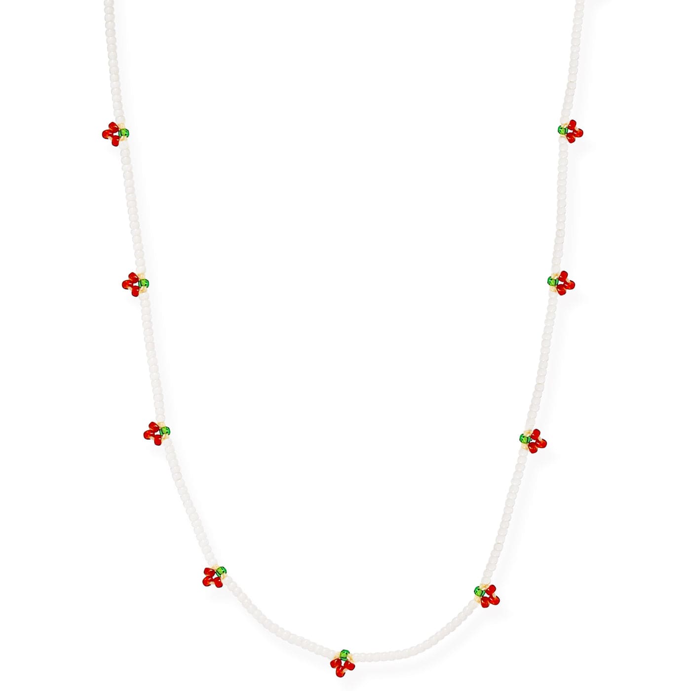 TAI JEWELRY Necklace -1 Handmade Beaded Necklace