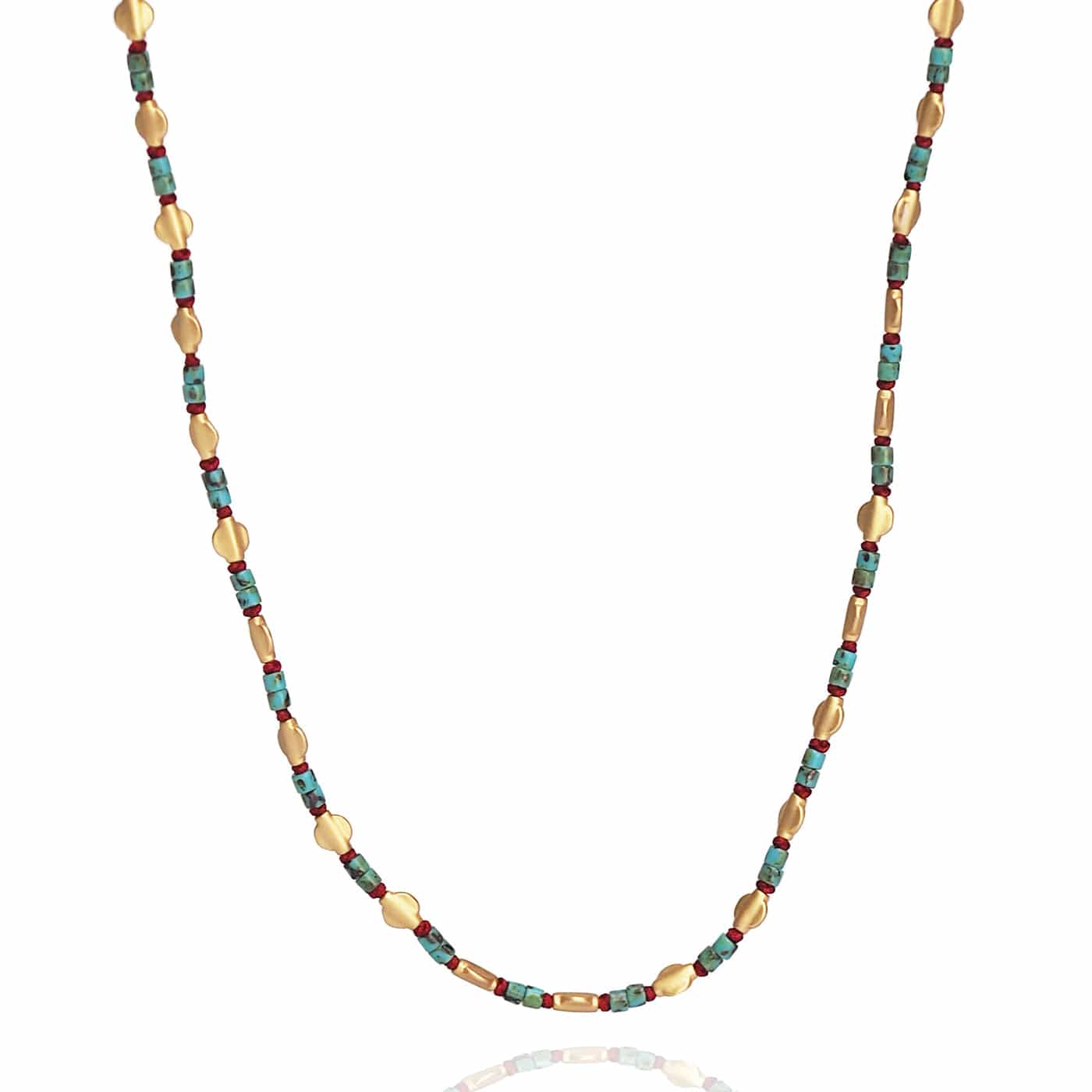 TAI JEWELRY Necklace Handmade Beaded Necklace