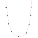 TAI JEWELRY Necklace -3 Handmade Beaded Necklace