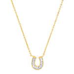 TAI JEWELRY Necklace Lucky Baguette Necklace